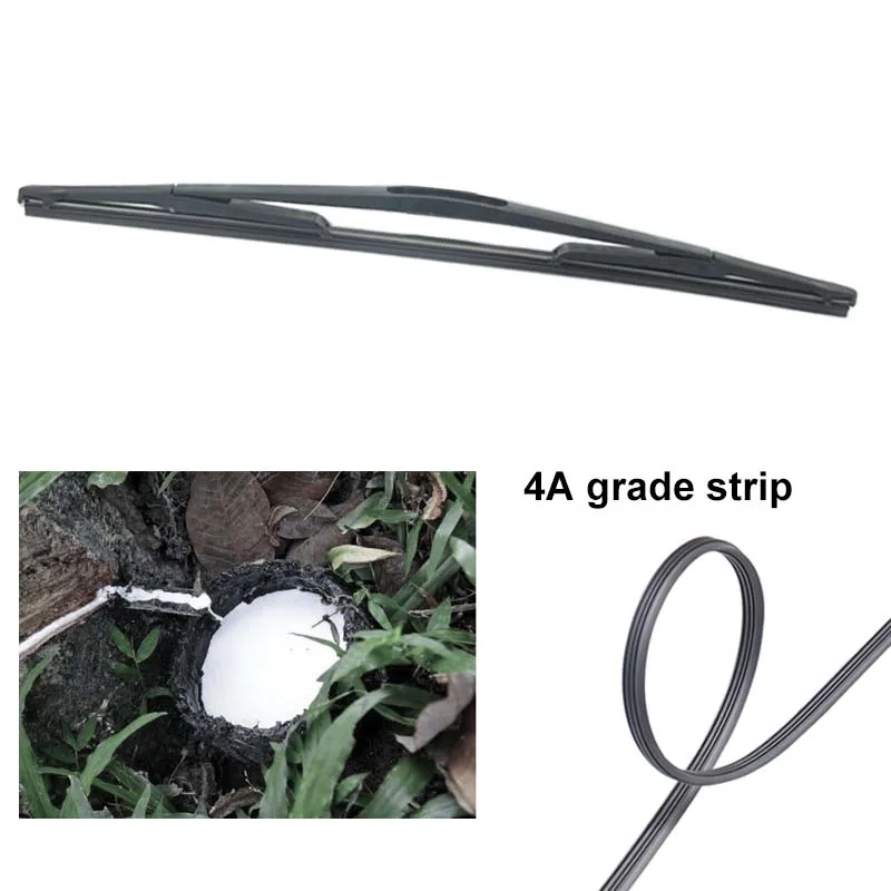 APPDEE стеклоочистителя 14 &quotЗадняя щетка комплект для Honda FIT Jazz MK 2 2009 2014 лобовое