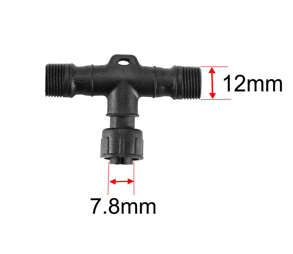 Т образный разъем с 2/3/4/5 контактами класс защиты IP67|connector ip67|connector for ledled connector 4pin |