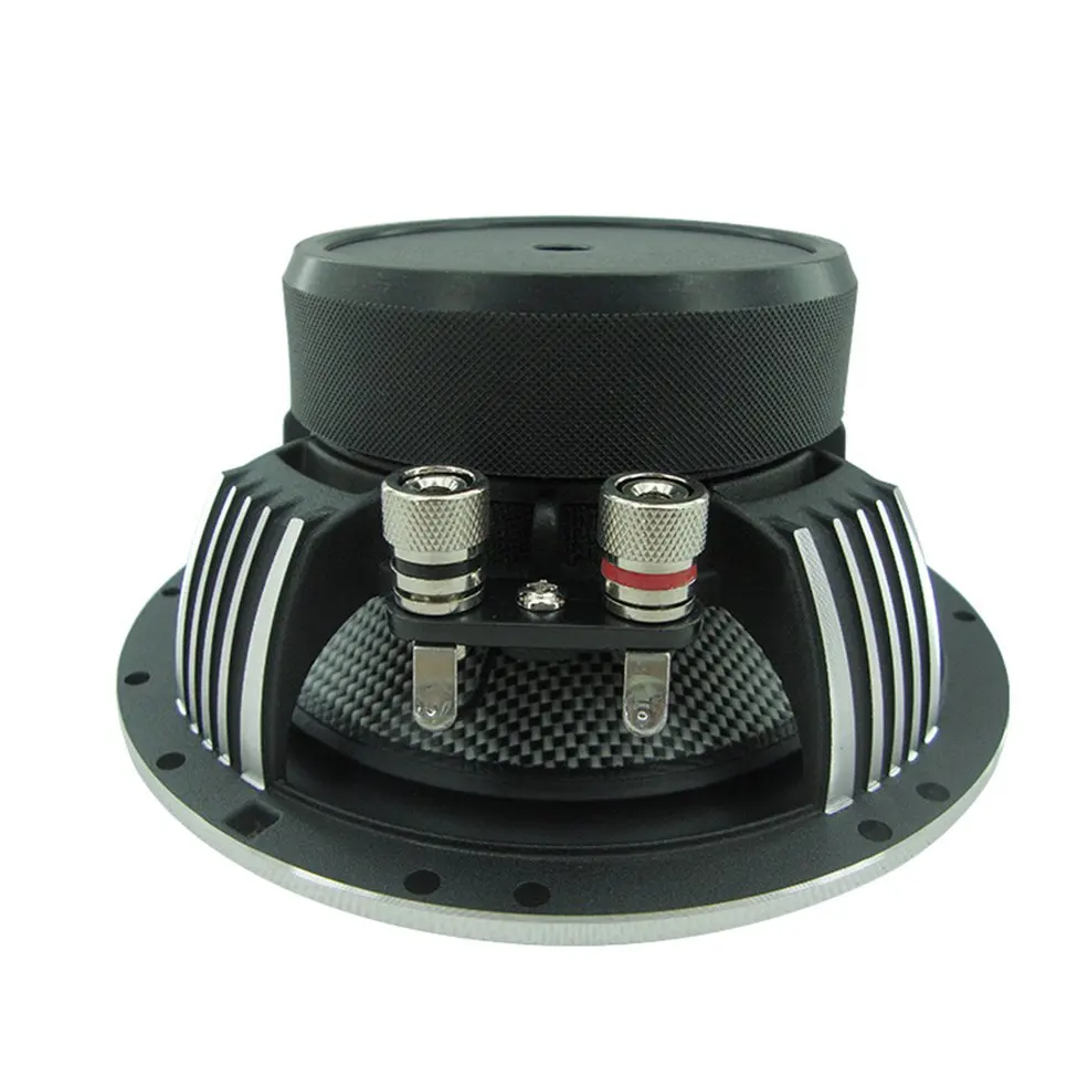 Высококачественный 6 5 дюймовый автомобильный аудио динамик 60 Вт 4ом высокий шаг