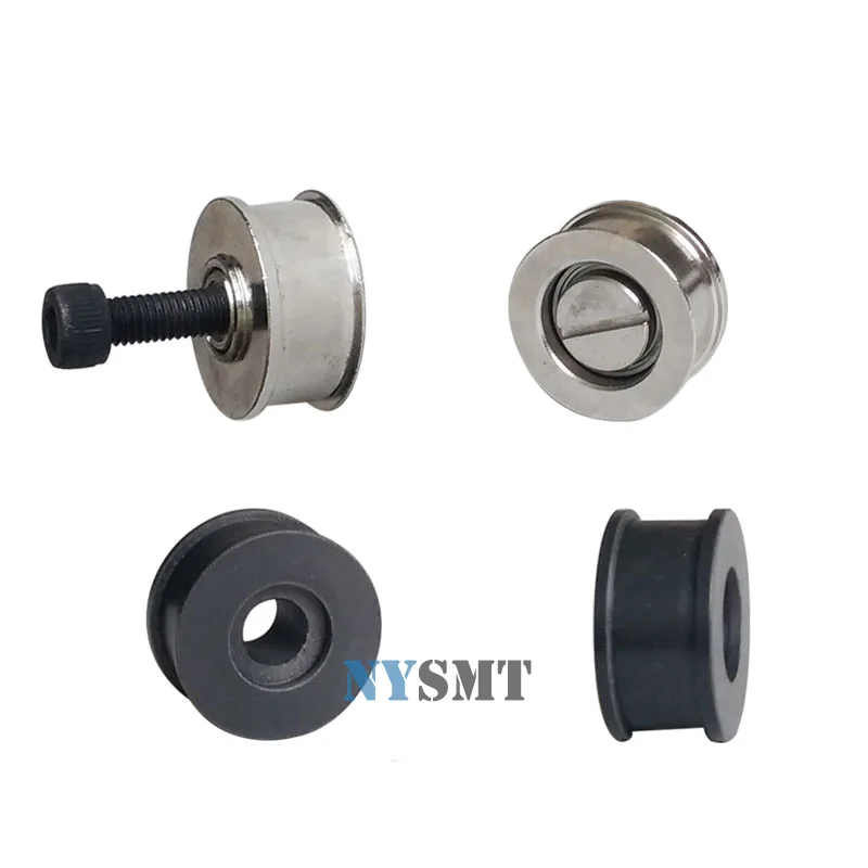 Ременный шкив YAMAHA Kv7-M9140-00X Kgy-M9140-A0 Km1-M4592-13X для Yv100II Yv100X Yv100xg Yv100xe Yg12 Yg200 Ys12 Ys24