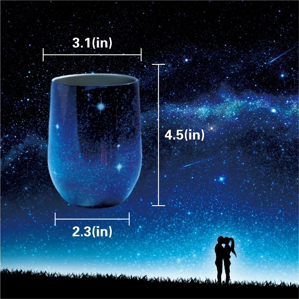 Звездная чашка романтический термос блестящие чашки для влюбленных офиса/дома 304