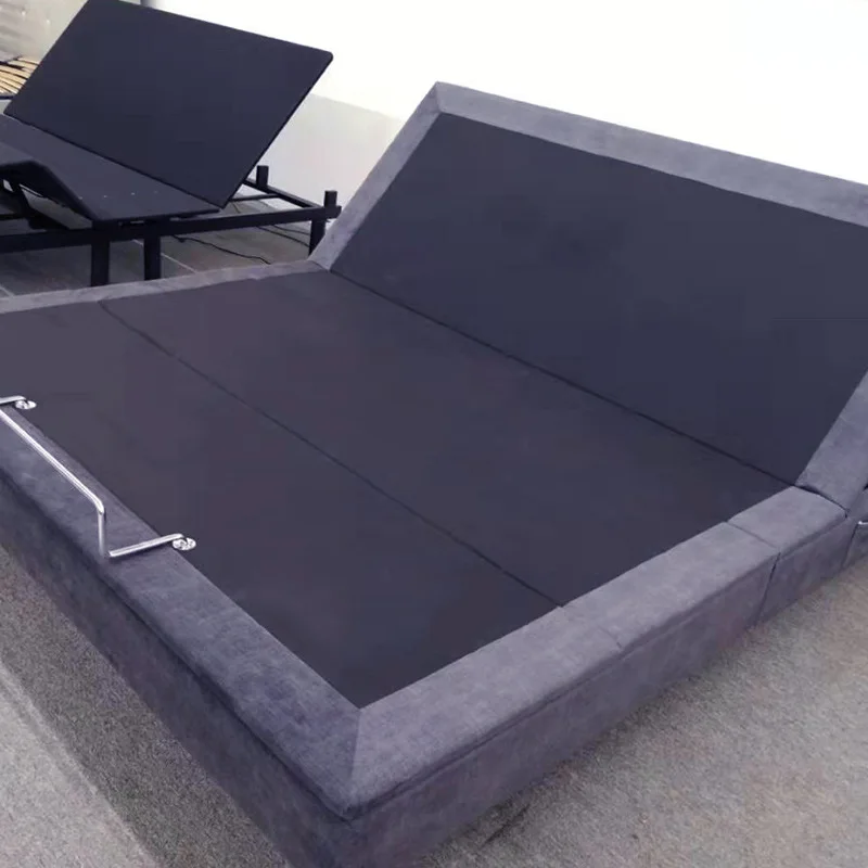 Интеллектуальная Электрическая кровать складная с пультом дистанционного