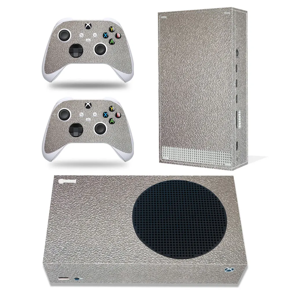 Углеродное волокно и матовый дизайн для Xbox серии s скины xbox ПВХ наклейка