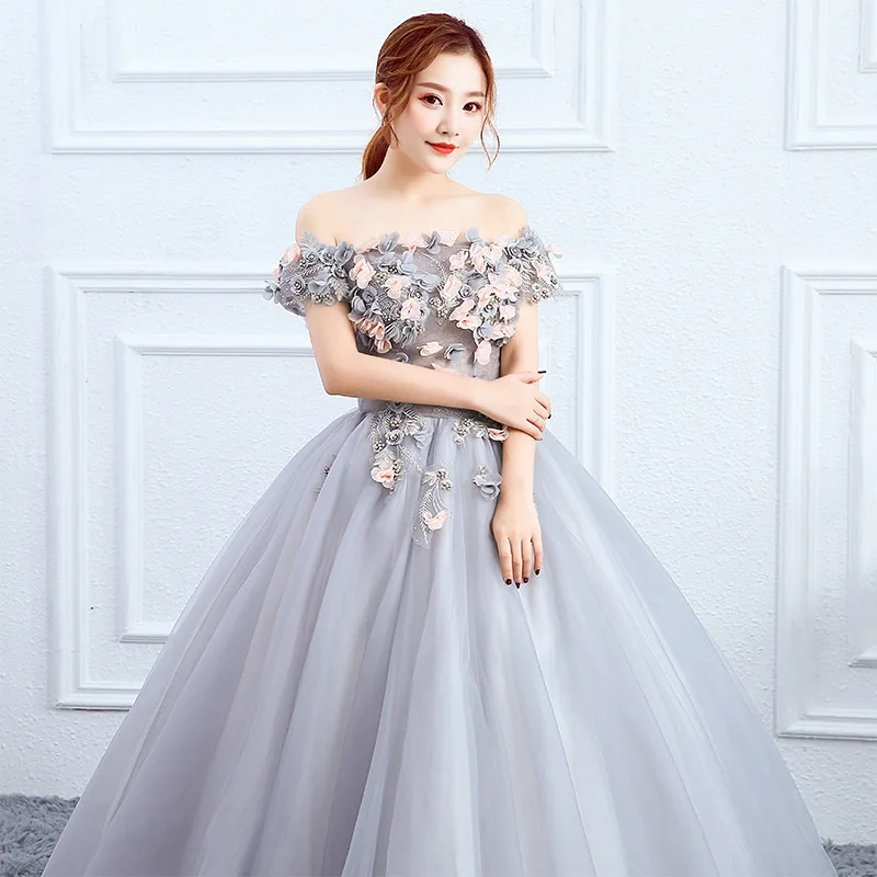 Лидер продаж сказочные платья Vestidos De Dulces 16 пышные светло голубого цвета с