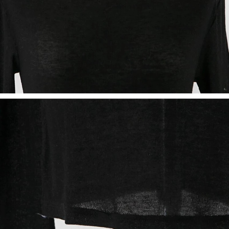 

2019 Autumn Winter Sexy Basic T Shirt Women Clothes Korean Long Sleeve T-Shirt Slim Women Tshirt Female Tops Tee Shirt JW9078