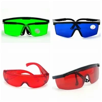 blue green red laser safety glasses for 450nm 532nm 650nm laser eye protection goggles