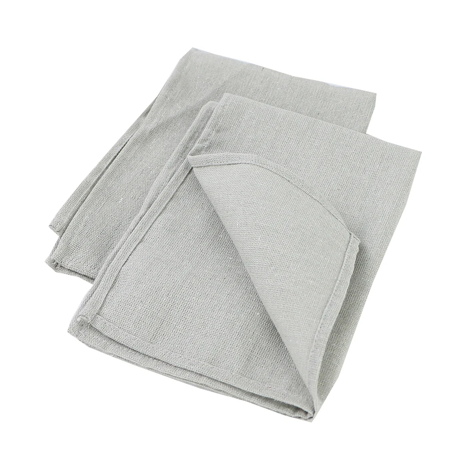 30x45CM Cloth Napkins with Hemmed Edges Wholesale Prices Soft Polyester Blend Fabric Table Mat for Kitchen Dining Wedding | Дом и сад