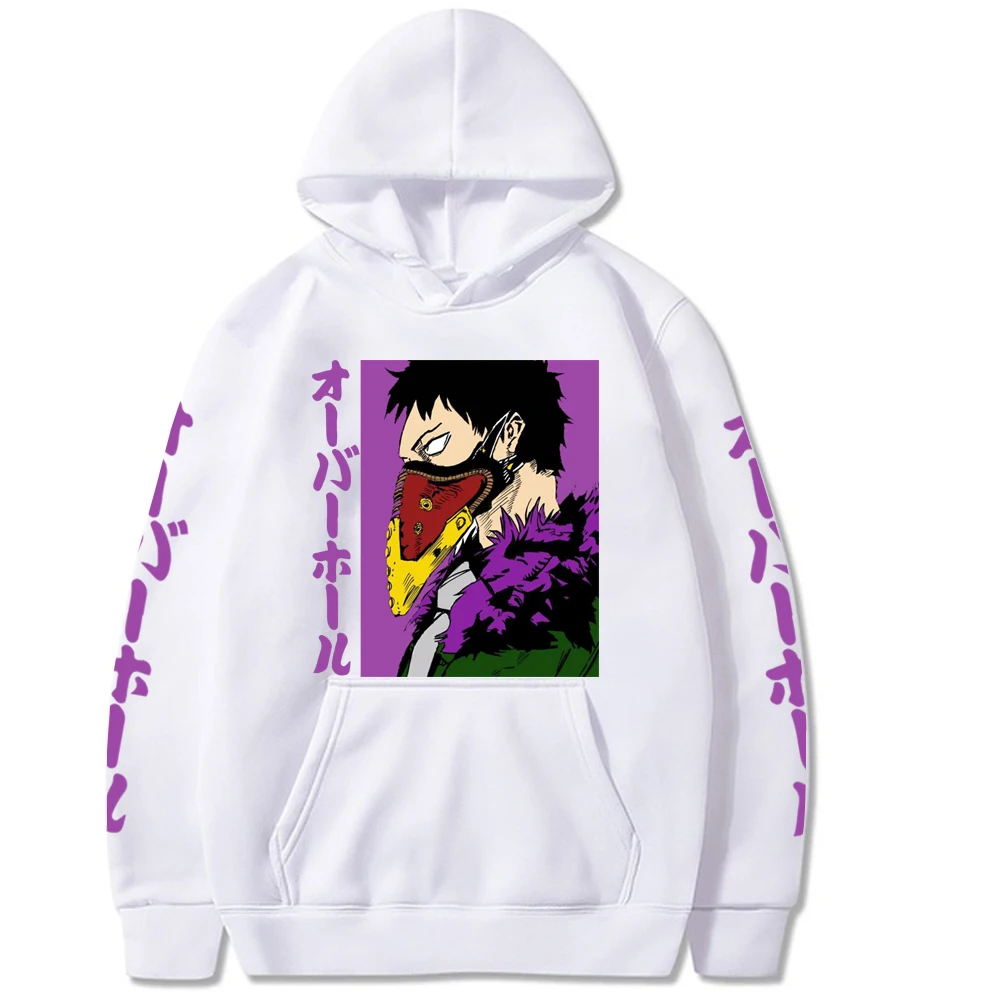 

My Hero Academia Overhaul T hoodie