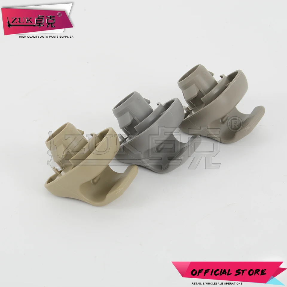 Автомобильный держатель солнцезащитного козырька ZUK зажим для защиты от солнца