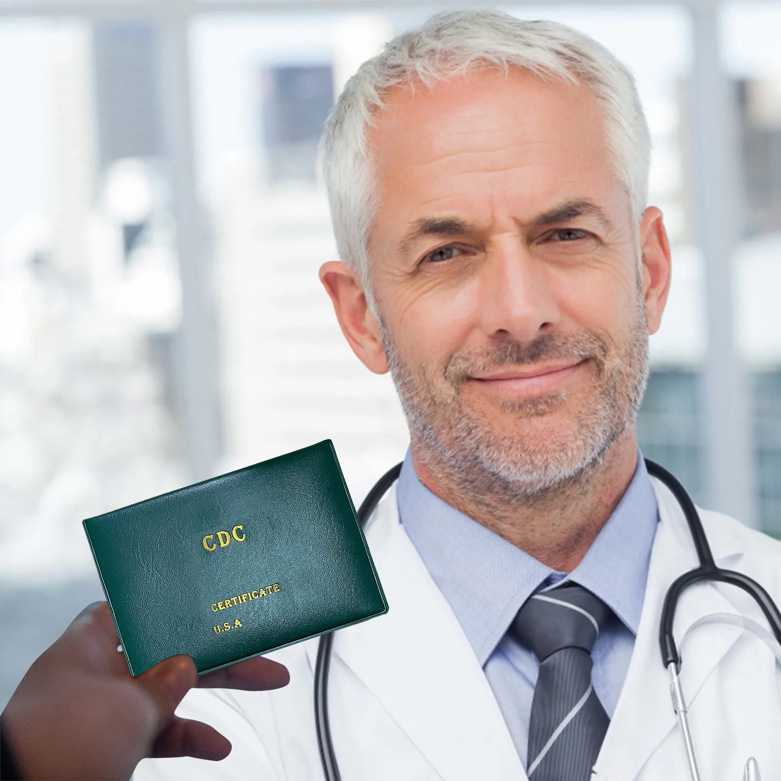 

Health Card PVC Anti-Contact Protective Sleeve Waterproof PVC Soft Card Sleeve Bank Holder Case Protection Card Protector