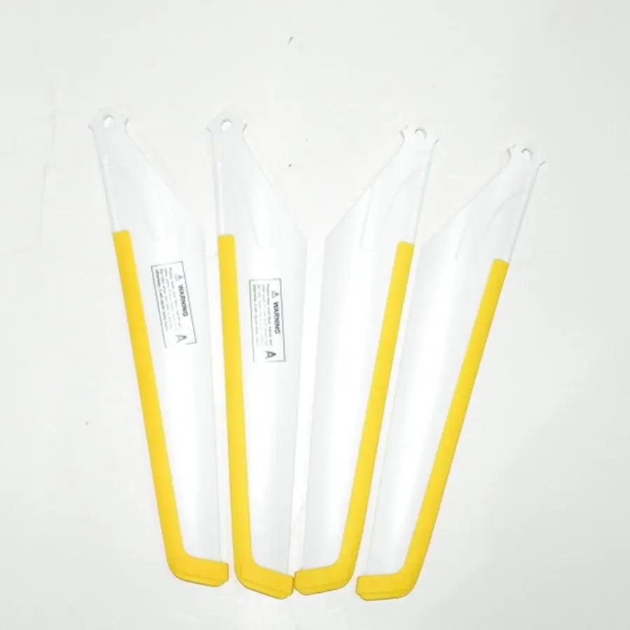 MJX T23 Запчасти для радиоуправляемого вертолета основное лезвие бесплатная