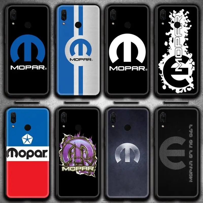 Чехлы для телефонов MOPARs Huawei Y6P Y8S Y8P Y5II Y5 Y6 2019 P Smart Prime Pro | Мобильные телефоны и