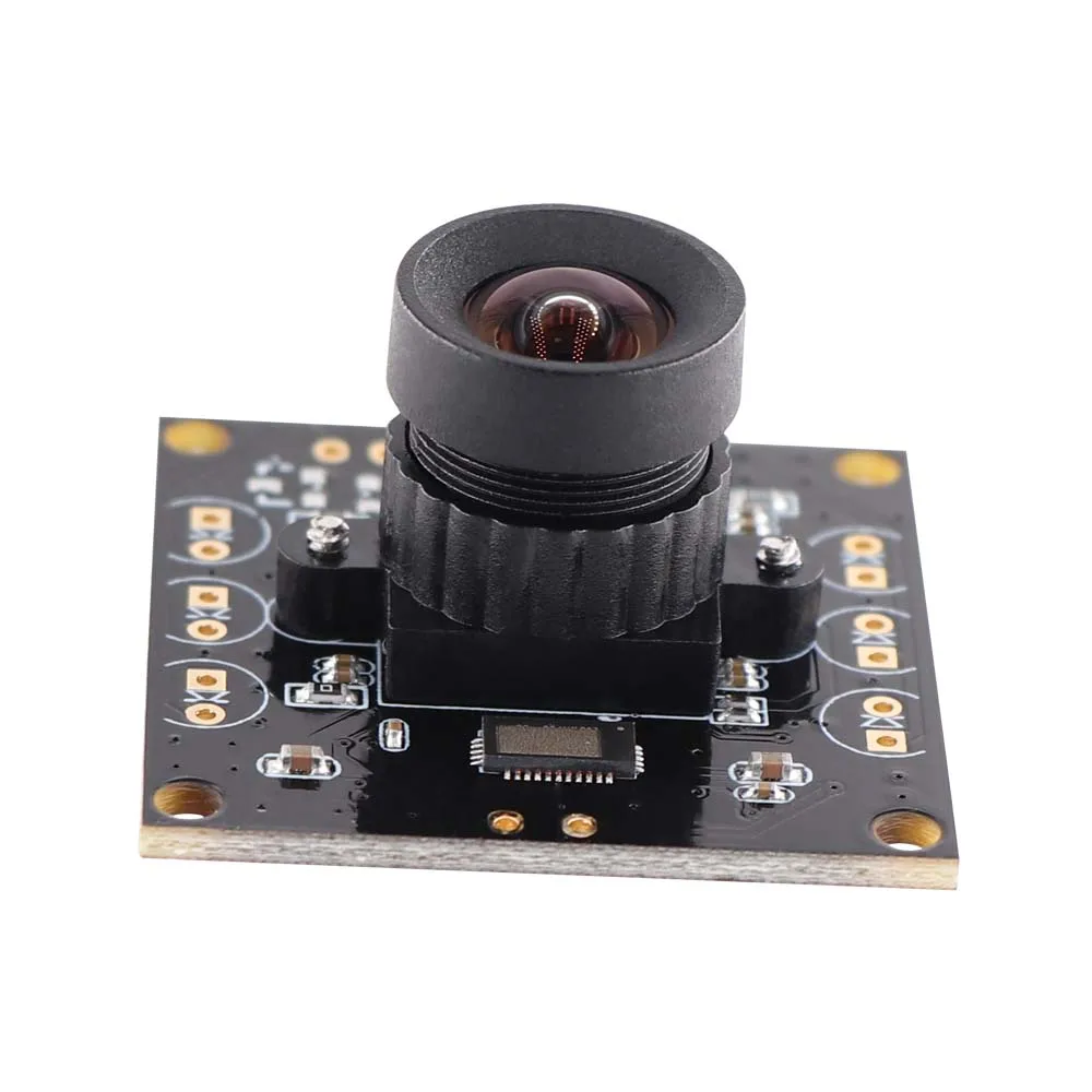 OV2710 высокоскоростной 30fps при 1920X1080p 60fps 1280x720p 120fps 640x480p USB-модуль камеры