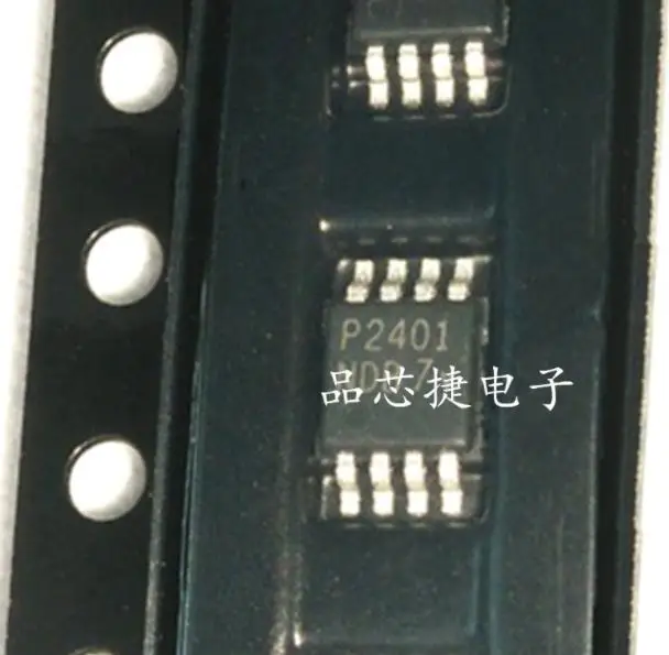 

New original 10pcs/lot PAM2401SCADJ PAM2401 P2401 MSOP-8