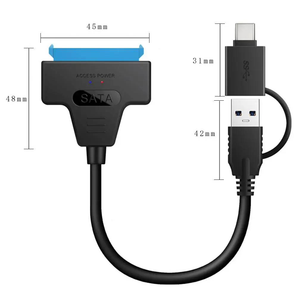 

USB 3,0, , , USBC-SATA 2 1