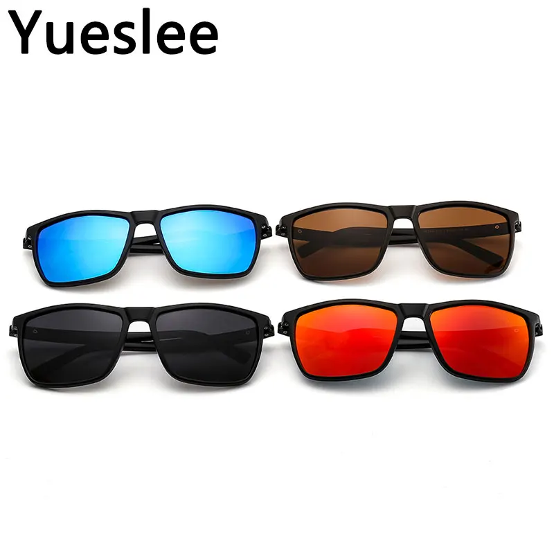 

46670 Polarized Sunglasses Plastic Titanium Luxury Sunglasses Men Women Fashion Shades Uv400 Vintage Glasses Men Sunglasses