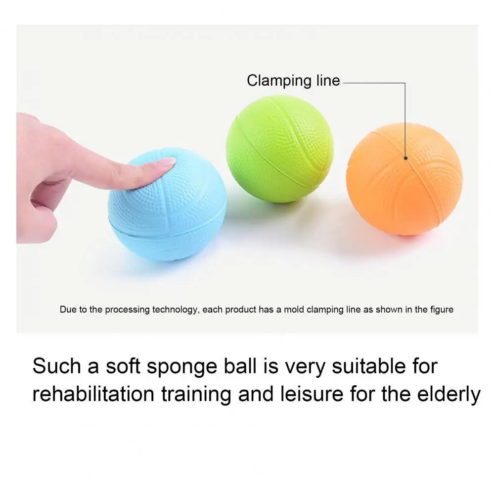 

Pocket Size Therapy Ball Hand Massage Finger Exerciser Ball for Office