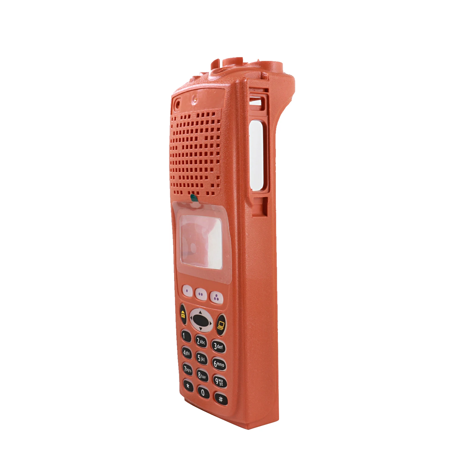 Walkie Talkie Replacement Repair Housing Case Cover For XTS5000 Model 3 M3 Two Way Radio Orange