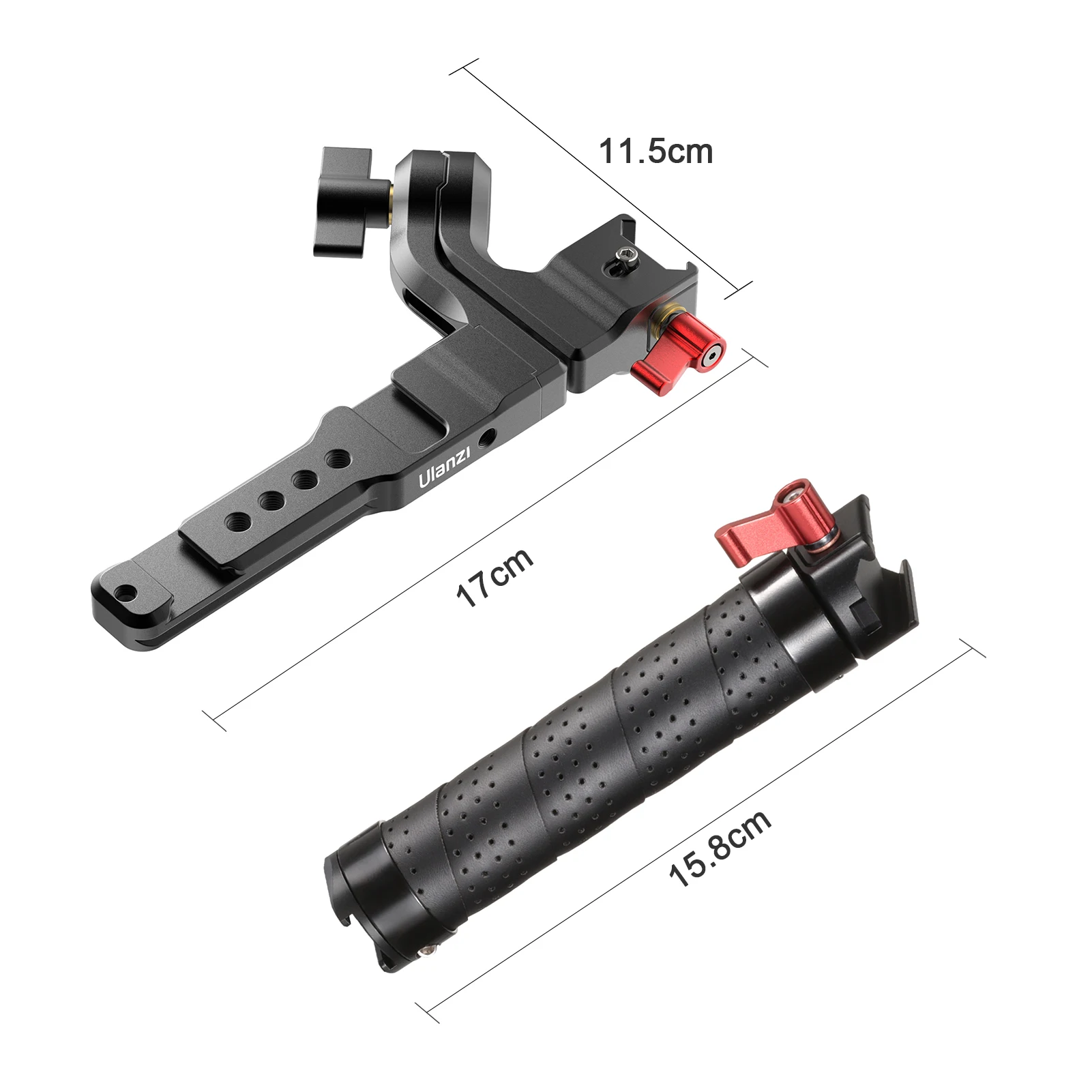Карданный стабилизатор Ручка Складная рукоятка удлинитель для DJI Ronin RSC2
