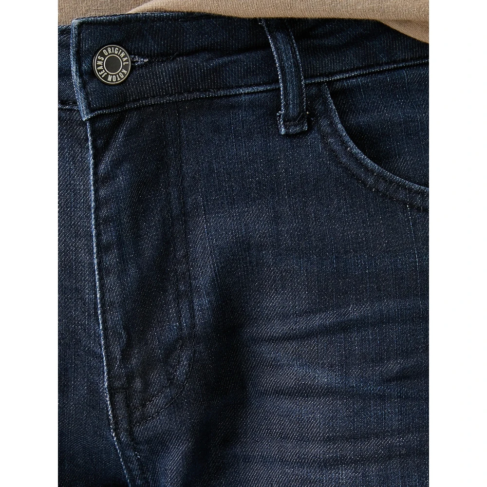 Джинсы Koton 2KAM45152LD индиго | Мужская одежда