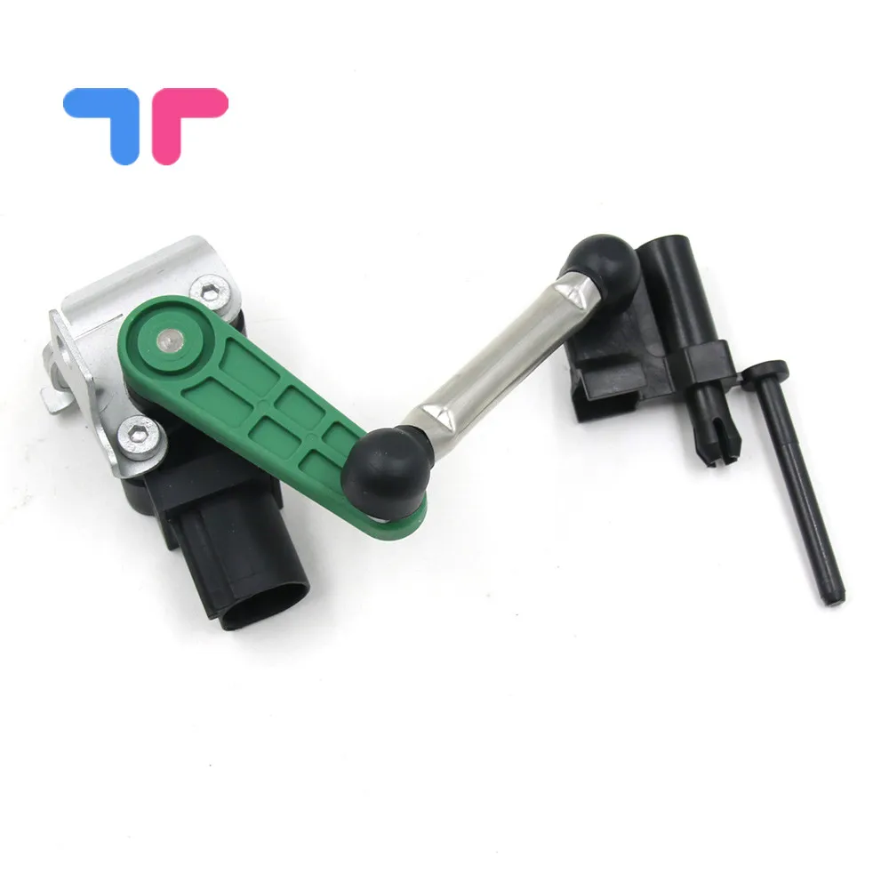 

High Quality! New For Genuine Front Right Headlight Level Sensor For Volkswagen Touareg 7P0616214 ,7P0-616-214
