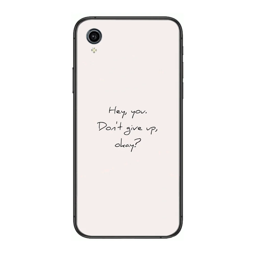 

Frosting Shockproof Senior Style Phone Cases cover For VIVO X50 30 Y97 91 93 85 83 81 79 73 V 17 15 9 S7 U3X black Covers