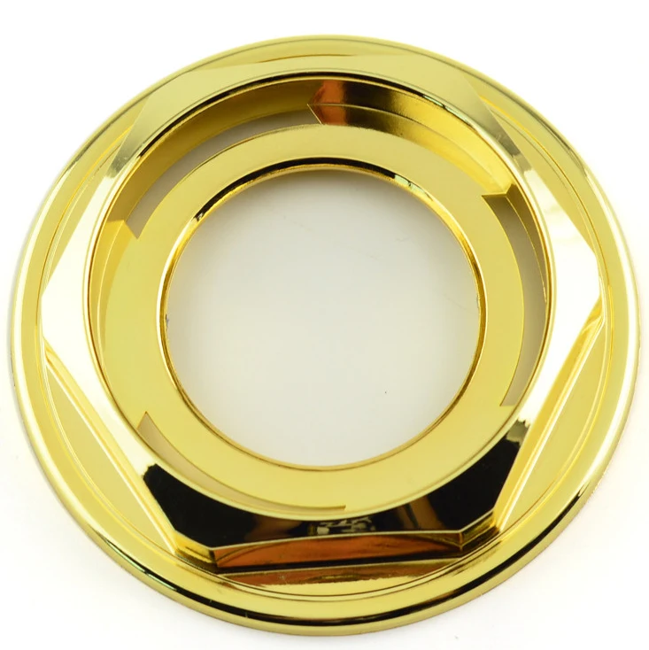 Gold 4 шт., 102 мм, колесо BBS, колпачки, гайки с шестигранной головкой, 0923,131, автомобильные диски, кольцо RZ RG 1" 16" E30 E39 - Цвет: Gold