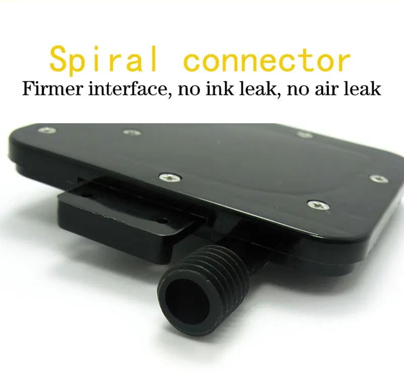 Hor Открытый Spt510 чернильный демпфер для печатной головки для Iconteck Phaeton Challenger Crystal GZ UV Solveny Infinity демпфер