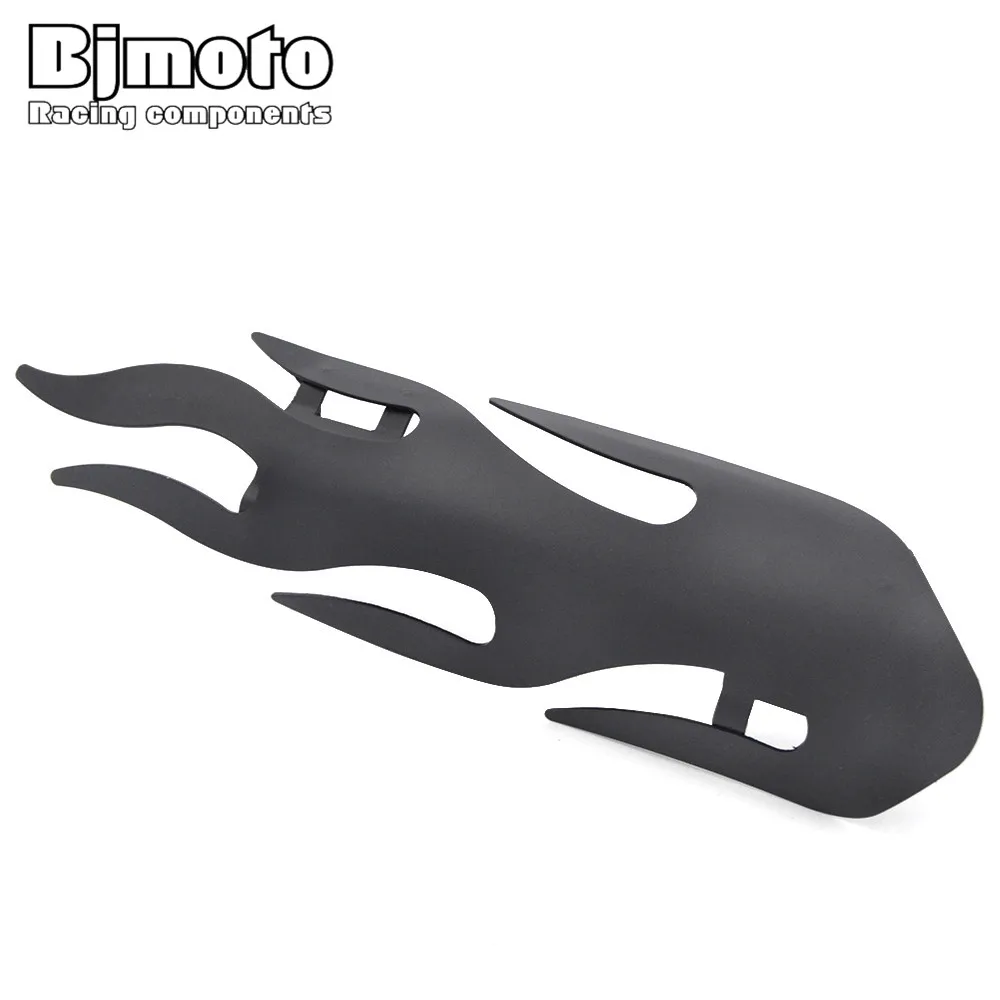 Новинка детали для мотоцикла BJMOTO крышка выхлопного глушителя тепловая защита