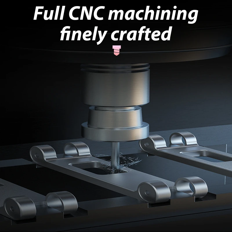 Подставка для телефона и планшета из алюминиевого сплава выдвижной держатель с