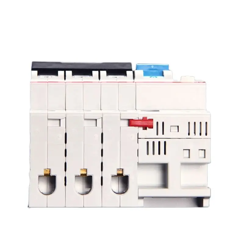 ABB Electric GSH203 3P AC-C 40A 63a 30mA мини-выключатель цепи утечки воздуха защитный
