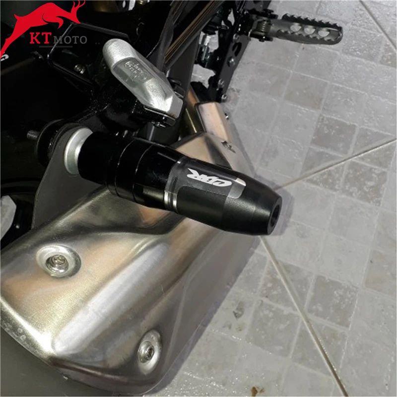 Для CBR250R CBR300R CBR500R CBR600F CBR650F аксессуары для мотоциклов с ЧПУ Защита от падения
