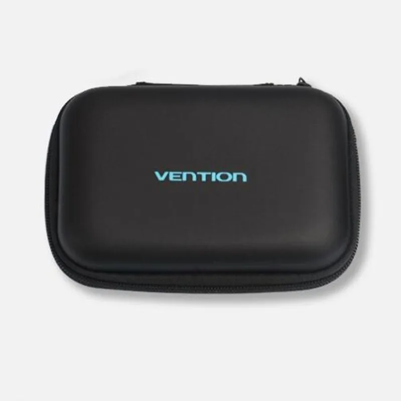 KBAB large Vention портативное автоматическое устройство для сматывания кабеля для хранения кабеля наушников органайзер для мобильного компьютера PC гарнитура для хранения кабеля данных - Цвет: KBAB large
