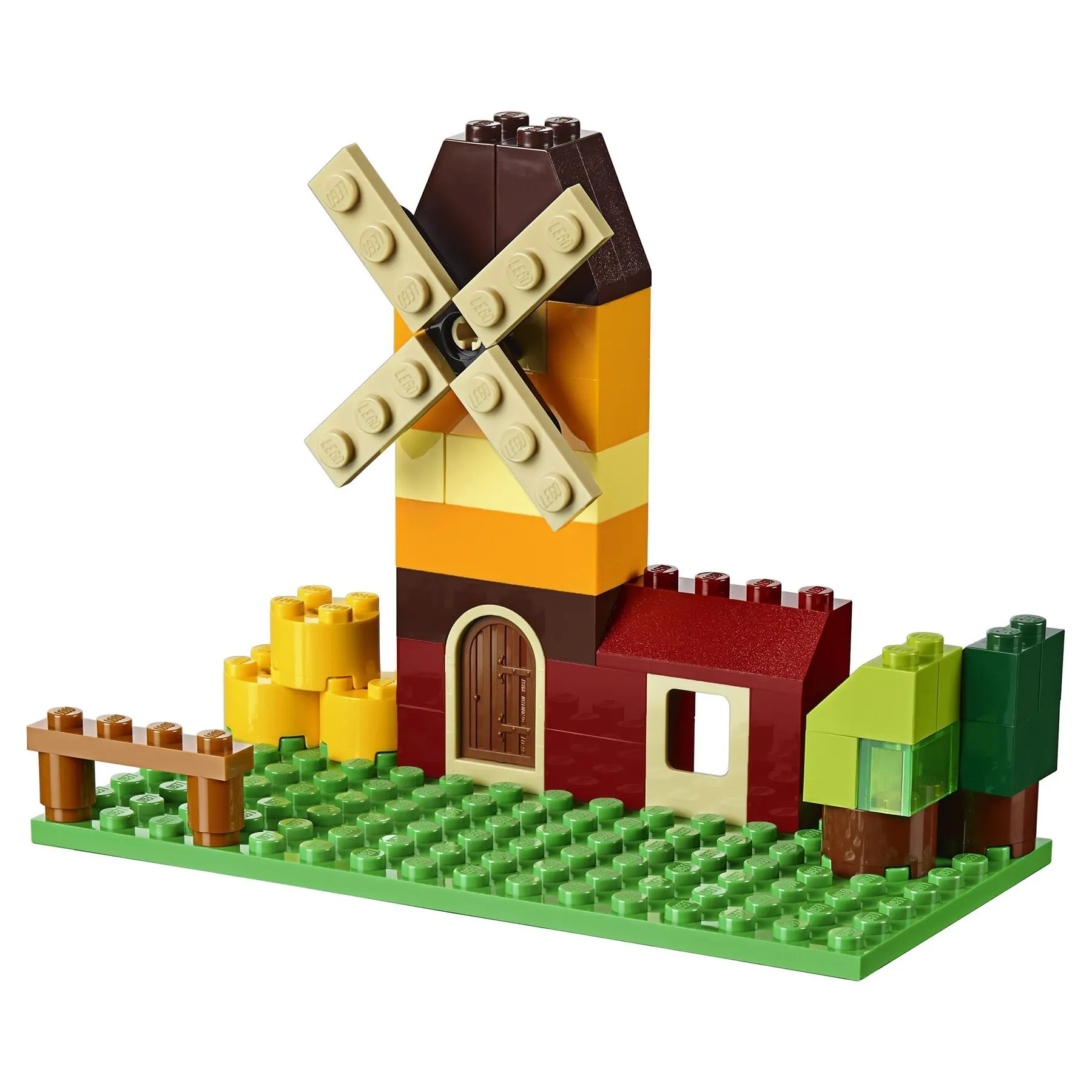Конструктор LEGO Classic 10696 Набор для творчества среднего размера | Игрушки и хобби