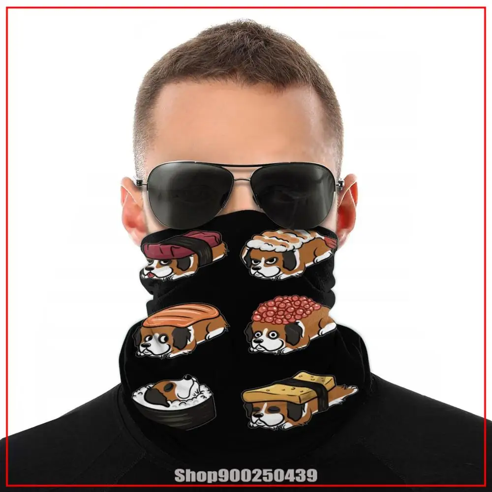 Бернард суши Нигири Гарри банданы шарф Сделай Сам Поттер Любовь Многоразовые