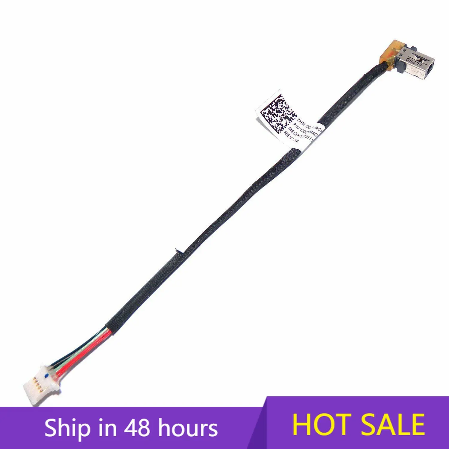 

Acer Chromebook C731 C731T Laptop Dc Power Jack Cable 50.GM9N7.002 DD0ZHMAD010