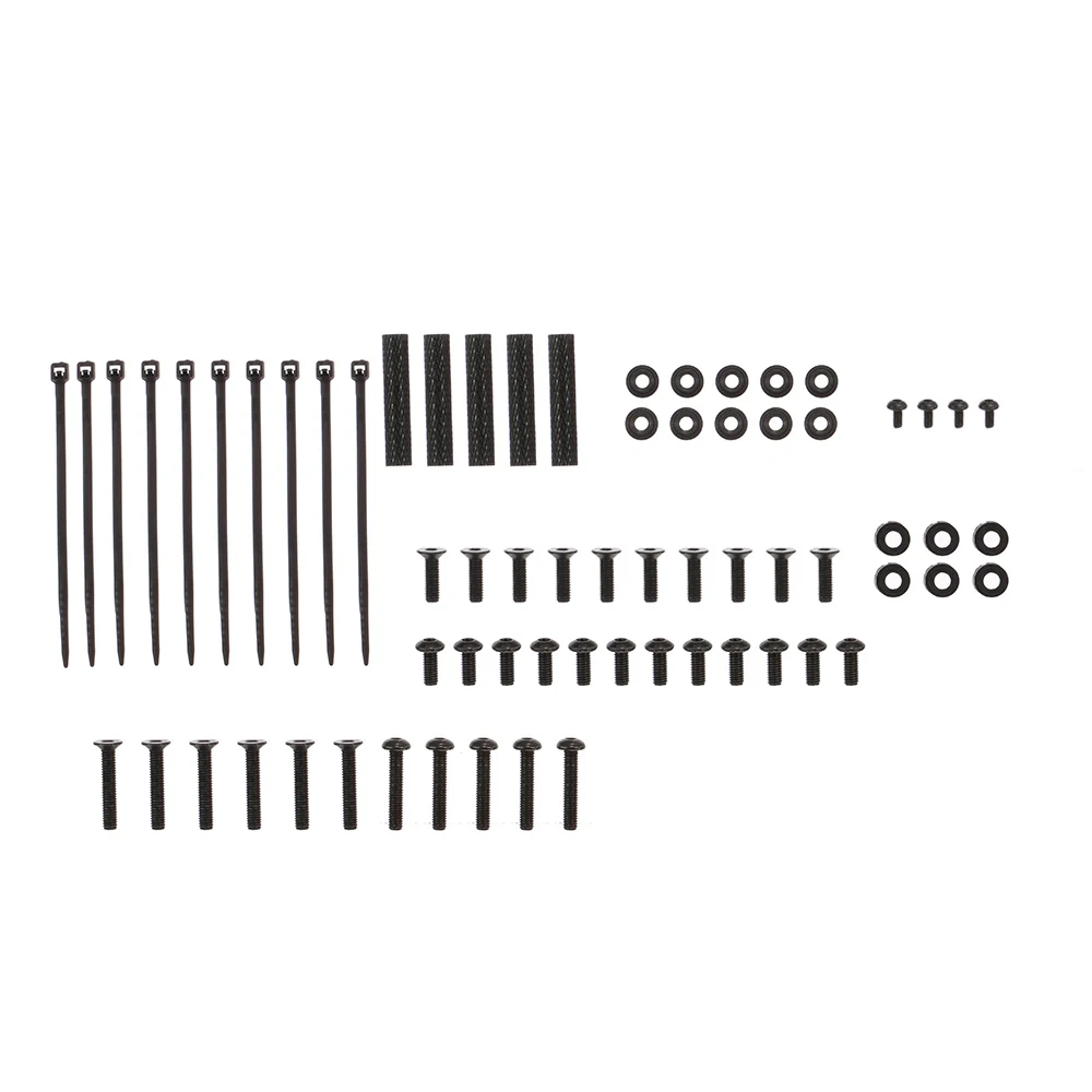 Запасная часть 210 мм Колесная база из углеродного волокна FPV гоночный Дрон набор