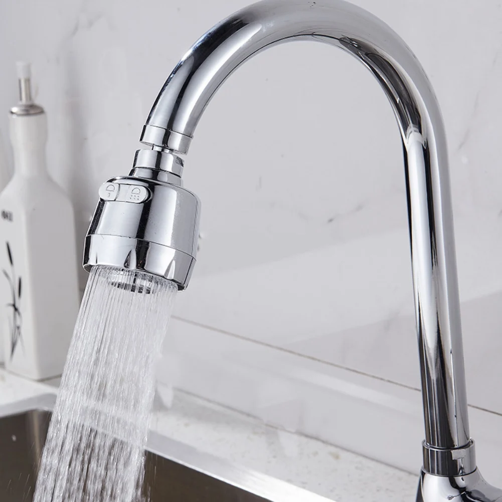 

Faucet Frother Mixer Aerator Water Saving Nozzle Water Diffuser Kitchen Household Accessories Sprayer Adapter Filter
