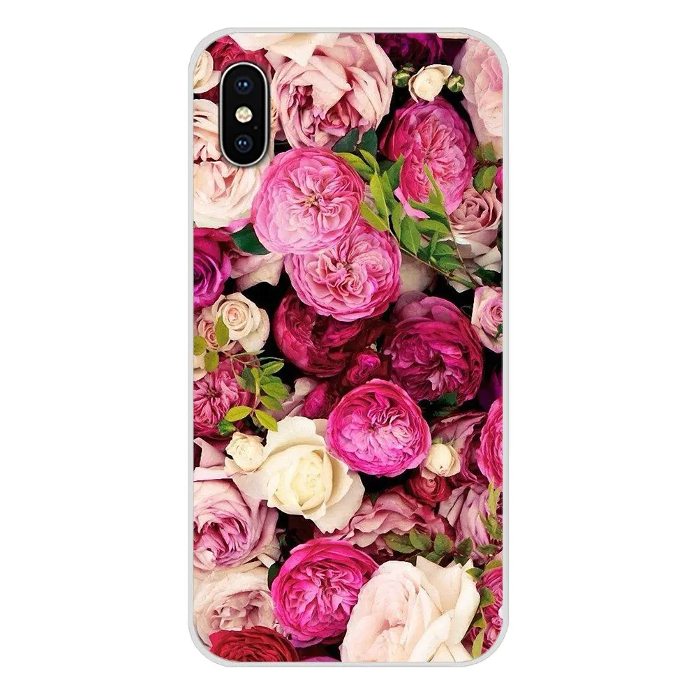 Аксессуары для телефона чехол пион подсолнечное масло розы Дейзи Для samsung Galaxy J1 J2