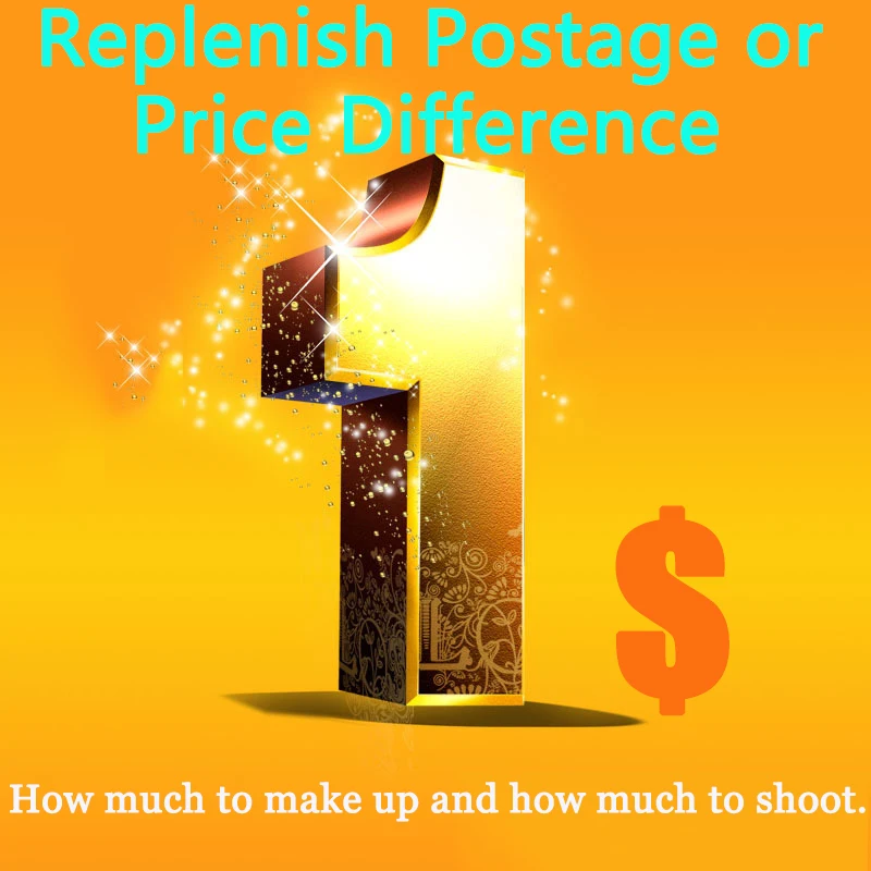 Компенсируйте разницу и стоимость доставки |