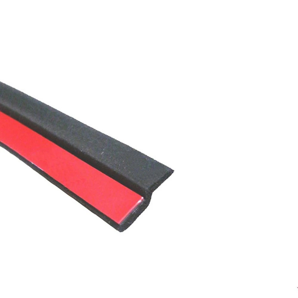 

Car Door Seal Strips Sticker Z Shape Rubber Seal Noise Insulation Anti-Dust Soundproof 2,3,4,5,8 Meters Filler Adhesive Hollow