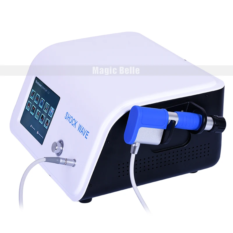 Оборудование для ударно волновой терапии машина лечения Эд бесплатная