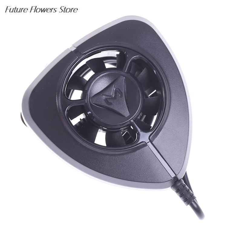 

Universal Mobile Phone USB Cooling Fan Radiator Tablets Cooler Controller