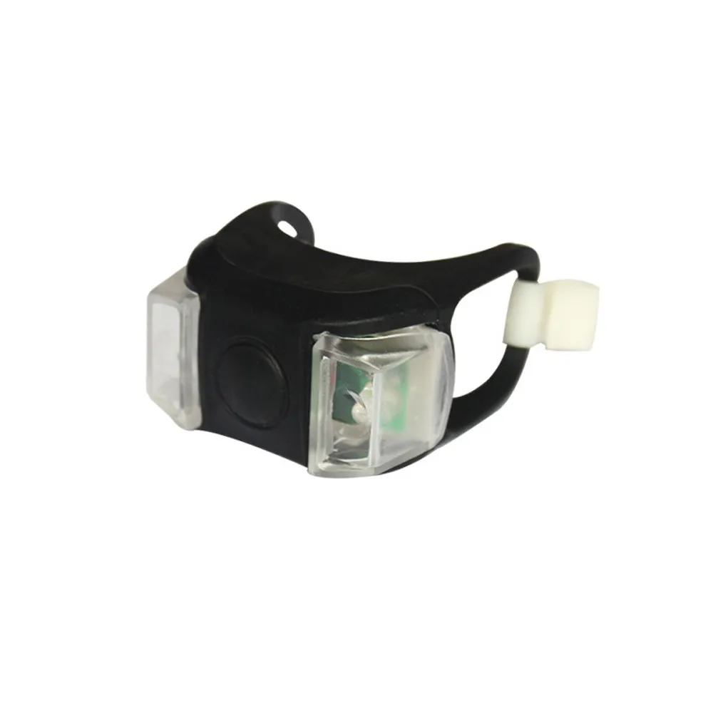 Светильник фонари передний и задний зарядка через USB суперъяркие светодиодные