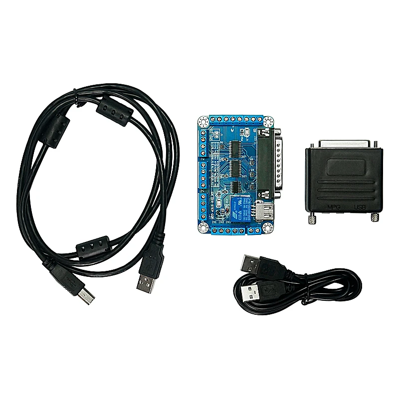 CNC MACH3 USB для параллельных LPT портов адаптер конвертер с поддержкой порта 6 Axis Controller