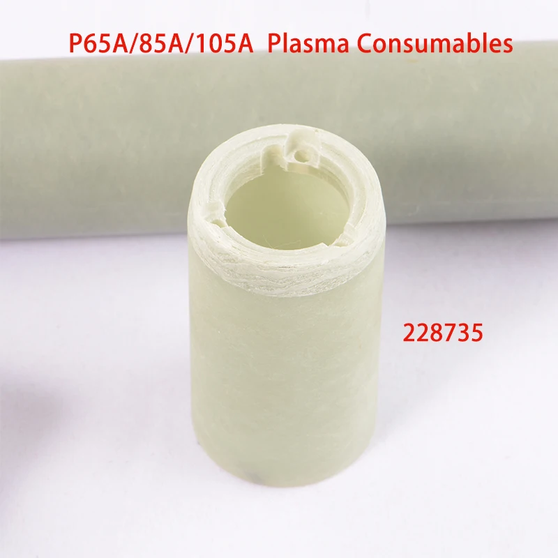 P65 105A расходные материалы для плазменной резки основной корпус 228716 фонарь на