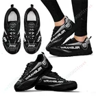 Кроссовки Wrangler мужские легкие, легкие прогулочные туфли для тенниса, сетчатые дышащие, повседневная мужская обувь