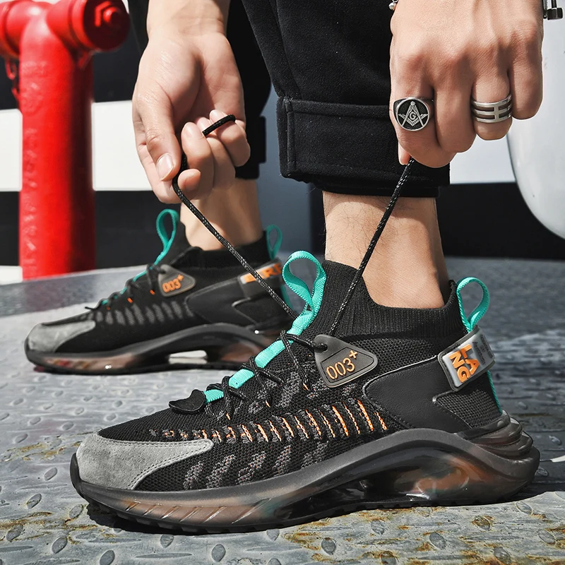 

Men Shoes Sneakers Male Tenis Luxury Shoes Mens Casual Shoes Trainer Race Off White Shoes Fashion Loafers Running Shoes for Men