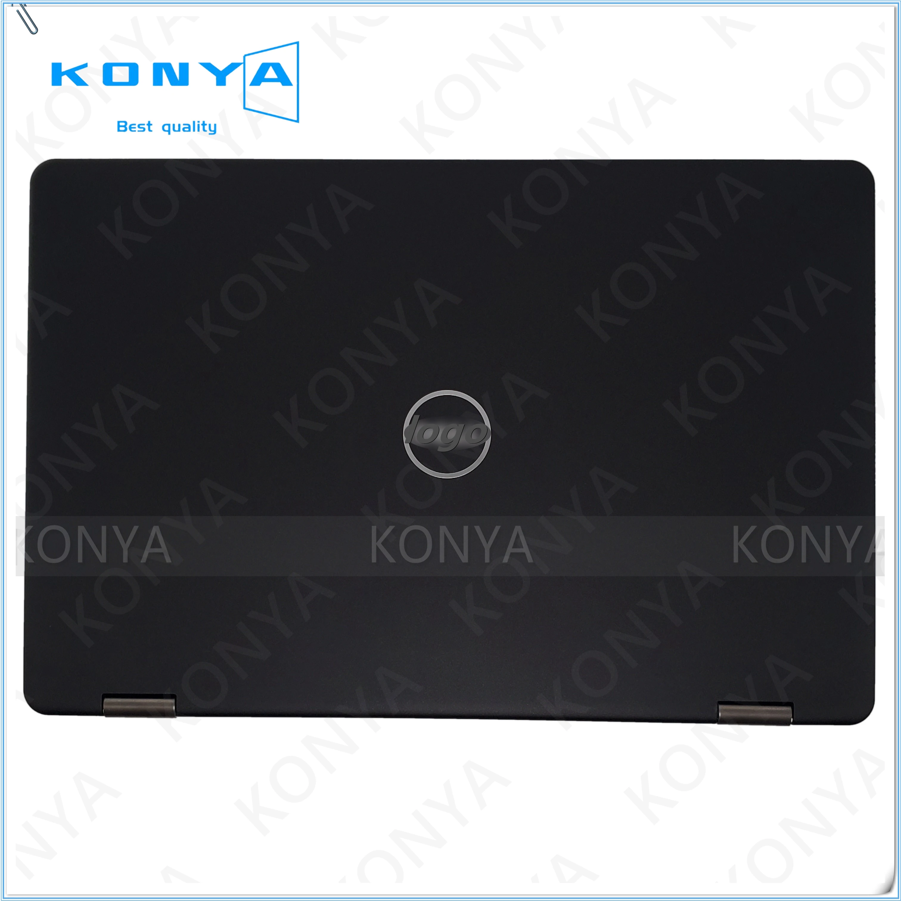 Новый оригинал для Dell Inspiron 15 7558 7568 ЖК задняя крышка с петлями кабеля 2JD8K 02JD8K|Сумки