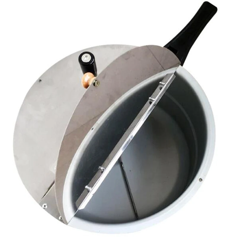 Машина для попкорна новинка ручная машина горшок один коммерческая бытовая